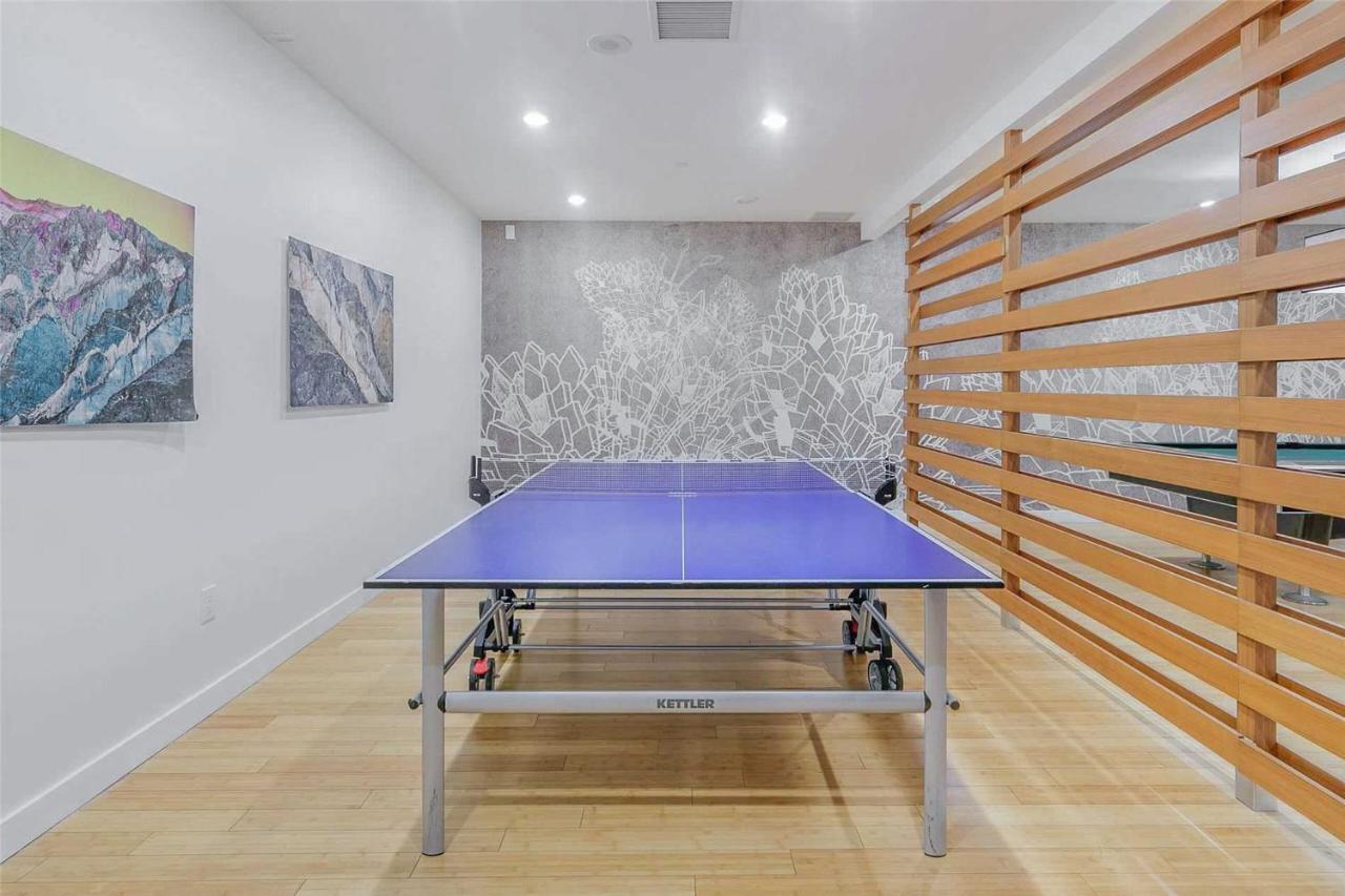 Three-Bedroom Condo With Free Parking Nearby Cn Tower With Lake View Toronto Exterior foto